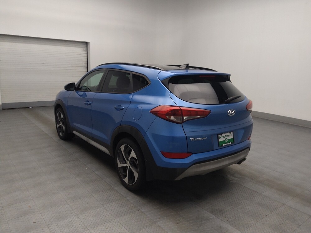 2018 Hyundai Tucson in Duluth, GA 30096 - 18095428 5