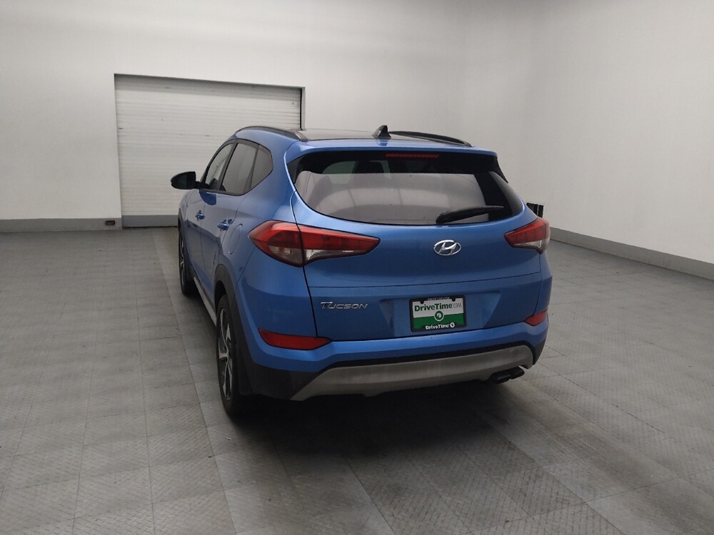 2018 Hyundai Tucson in Duluth, GA 30096 - 18095428 6