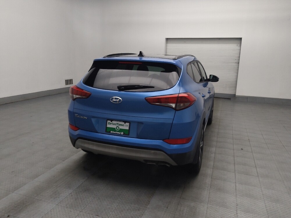 2018 Hyundai Tucson in Duluth, GA 30096 - 18095428 7