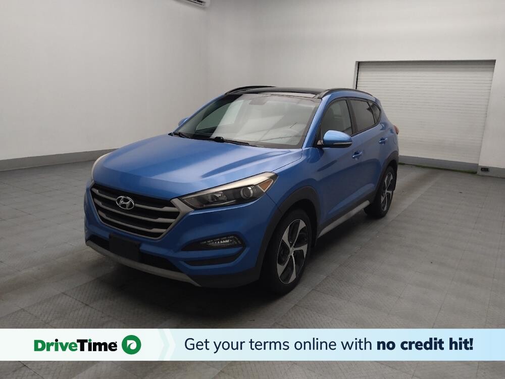 2018 Hyundai Tucson in Duluth, GA 30096 - 18095428