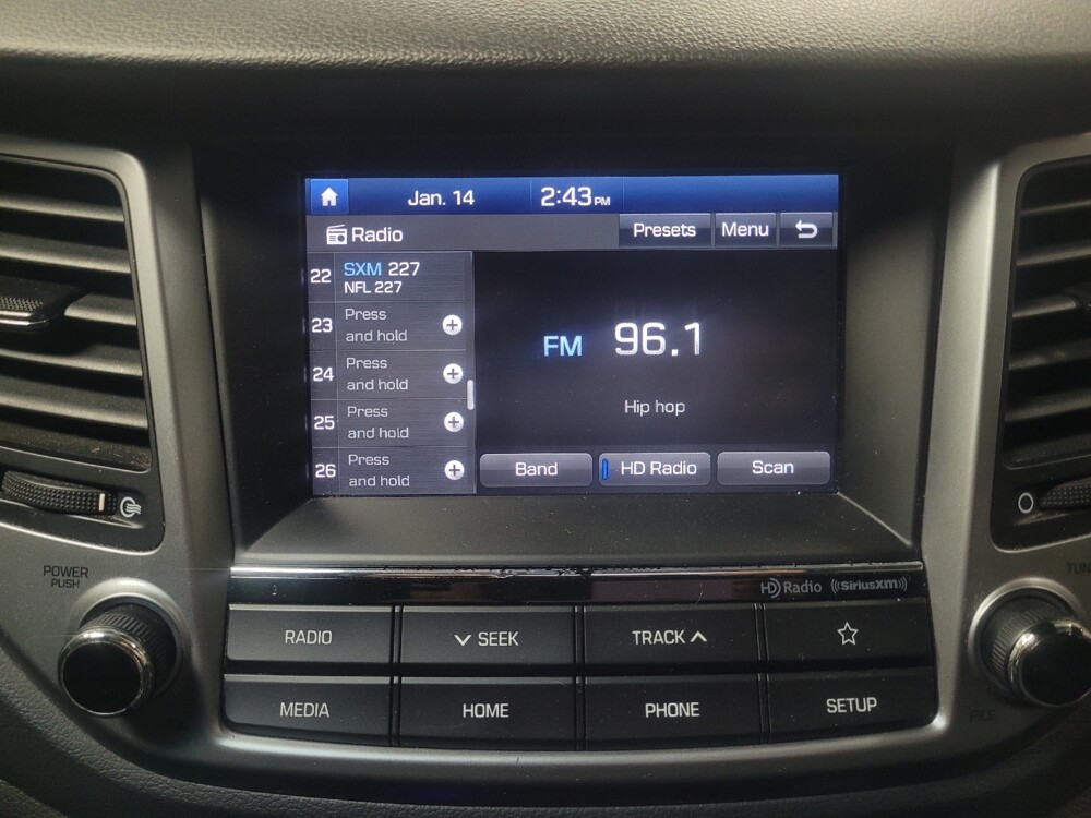 2018 Hyundai Tucson in Duluth, GA 30096 - 18095428 25