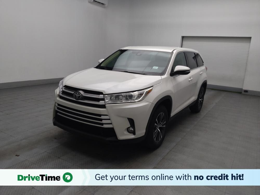 2019 Toyota Highlander in Duluth, GA 30096 - 18095430