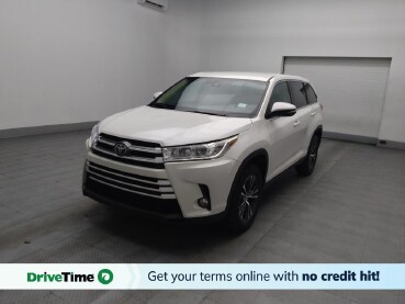 2019 Toyota Highlander in Duluth, GA 30096