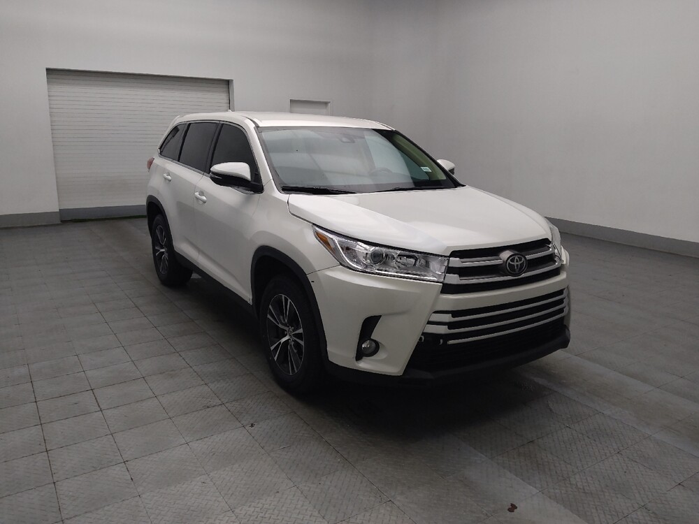 2019 Toyota Highlander in Duluth, GA 30096 - 18095430 13
