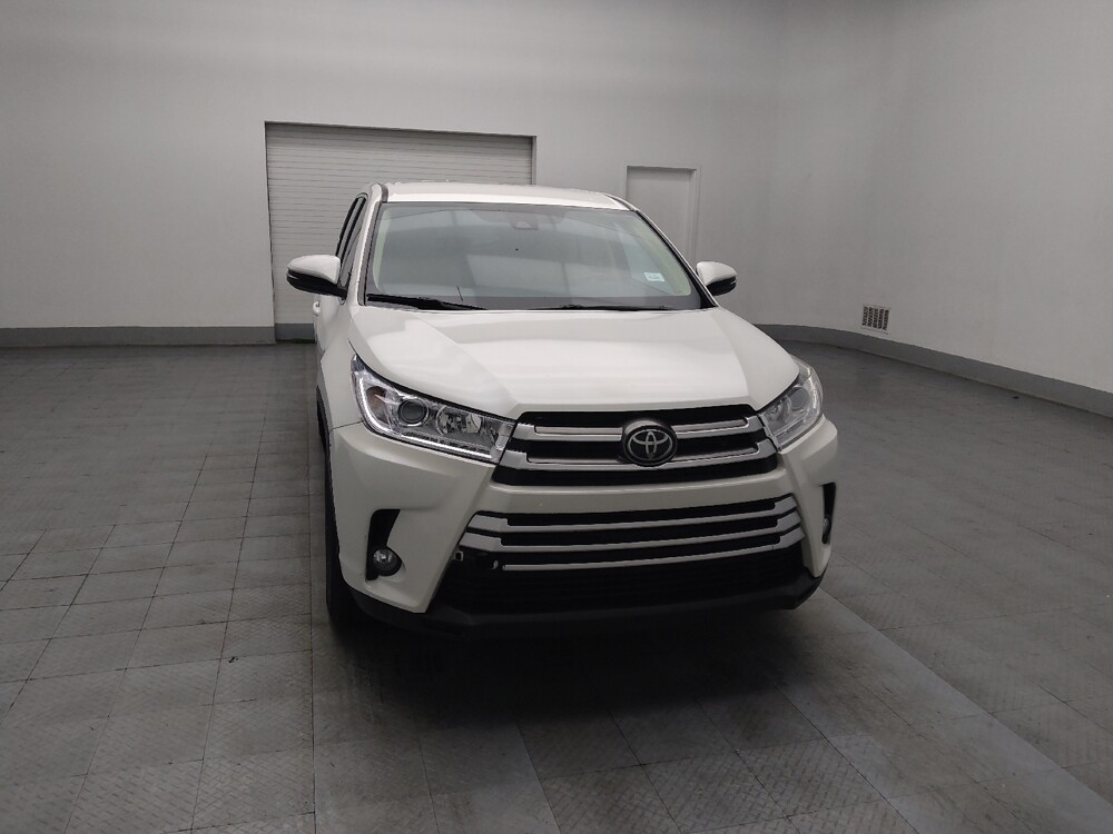 2019 Toyota Highlander in Duluth, GA 30096 - 18095430 14