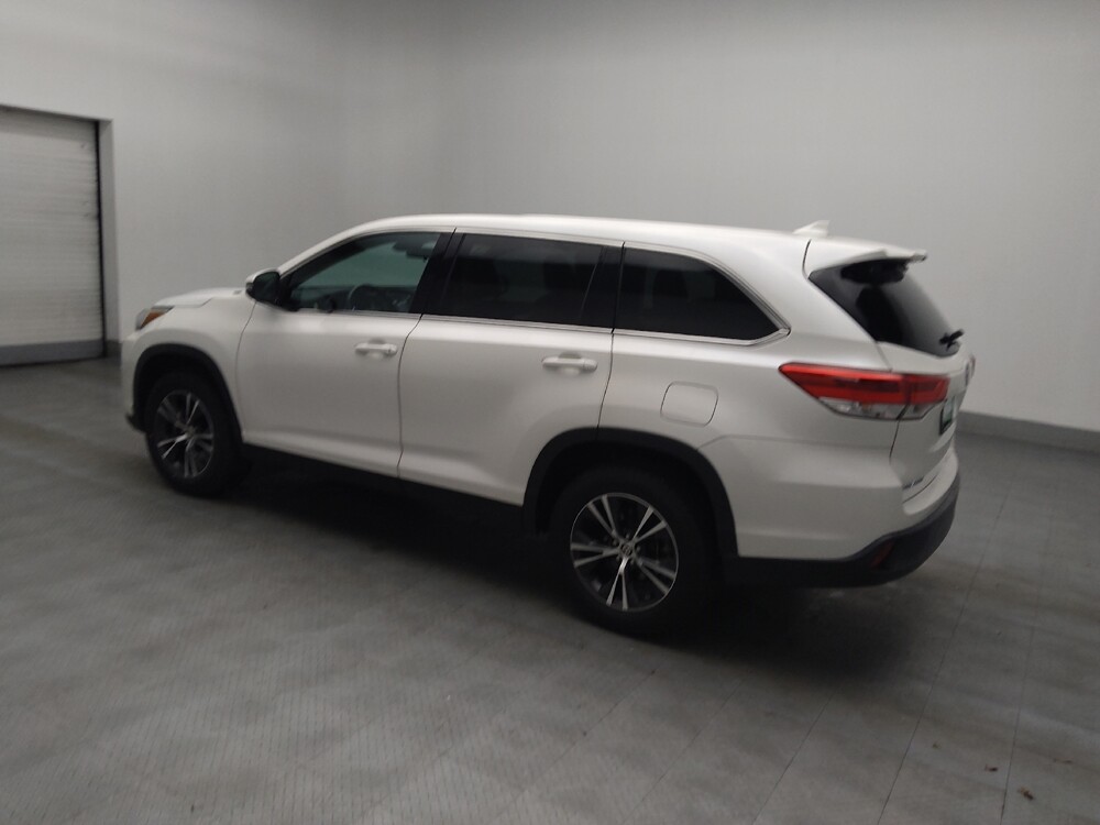 2019 Toyota Highlander in Duluth, GA 30096 - 18095430 3