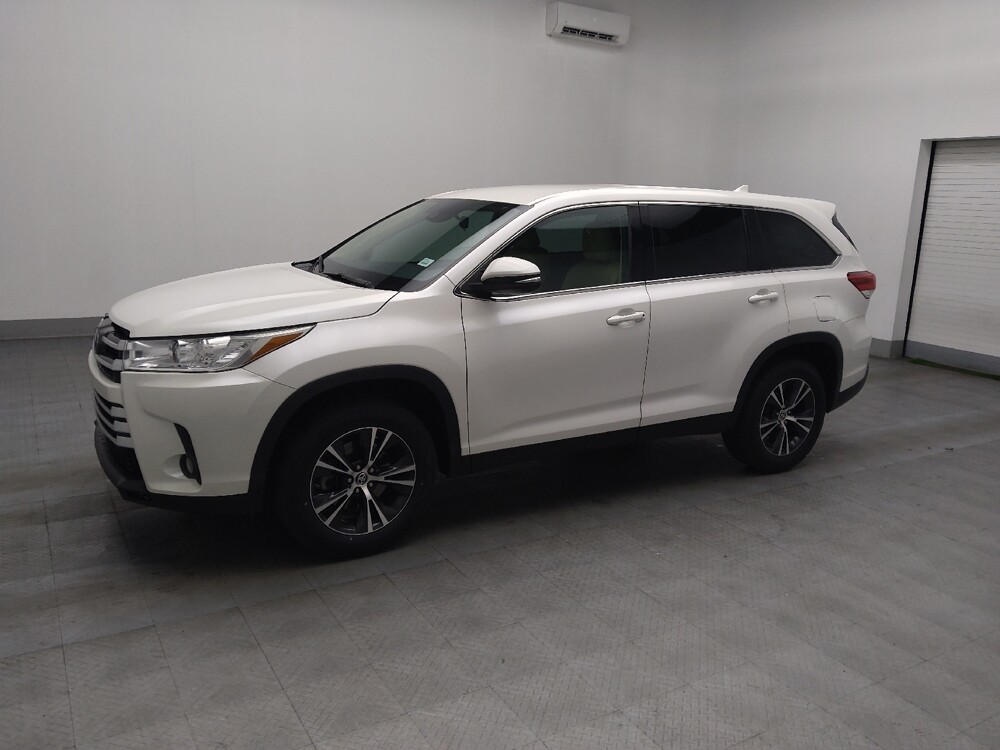 2019 Toyota Highlander in Duluth, GA 30096 - 18095430 2