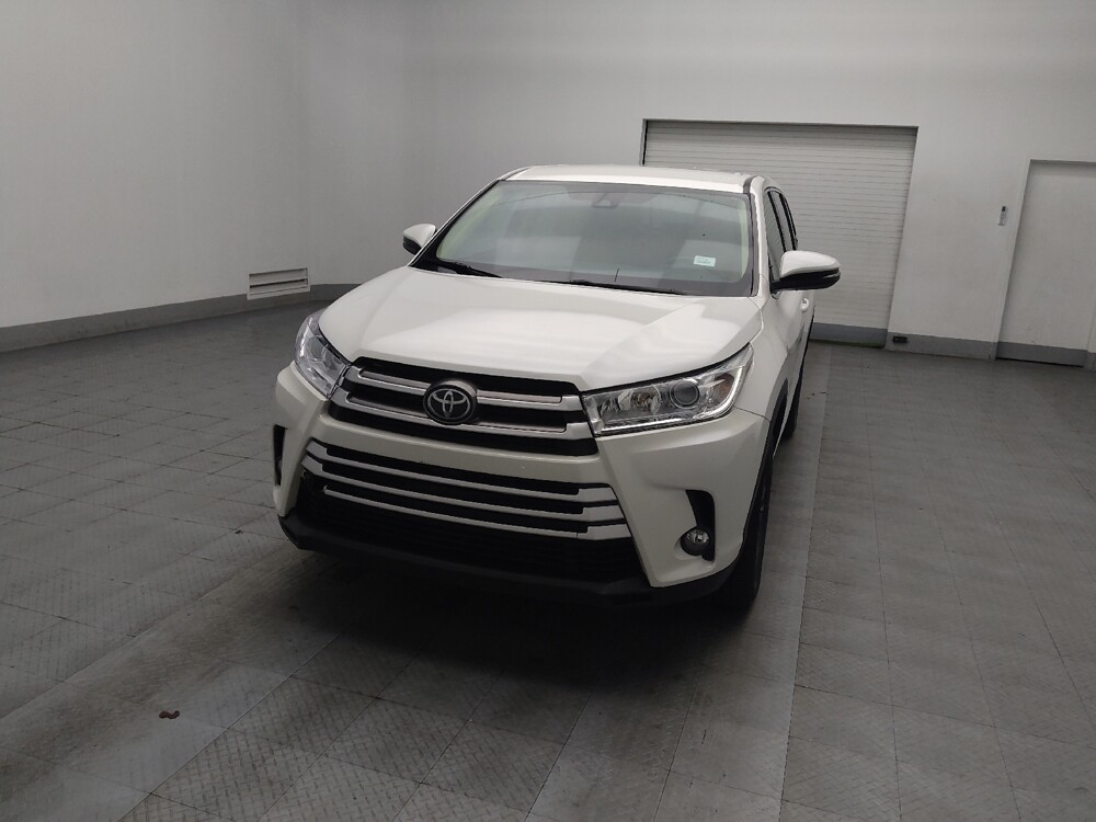 2019 Toyota Highlander in Duluth, GA 30096 - 18095430 15