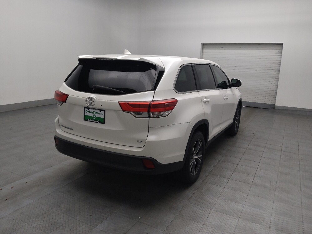 2019 Toyota Highlander in Duluth, GA 30096 - 18095430 9