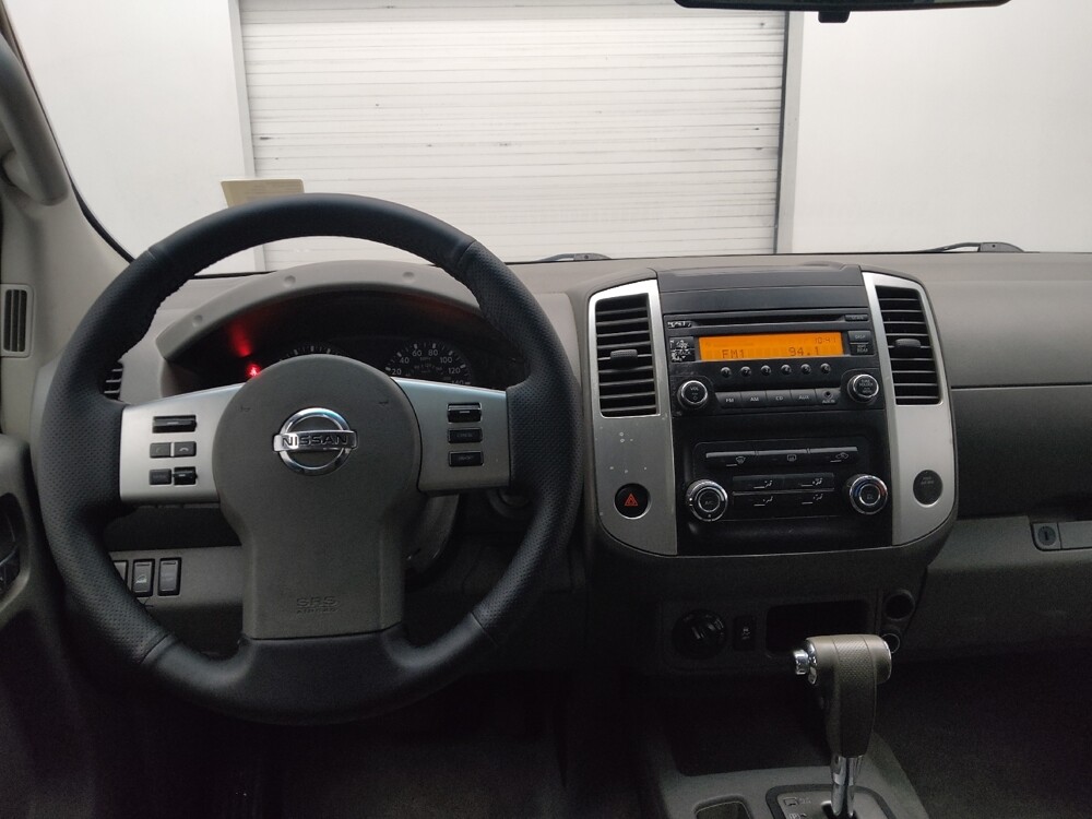 2015 Nissan Frontier in Chattanooga, TN 37421 - 18095431 22