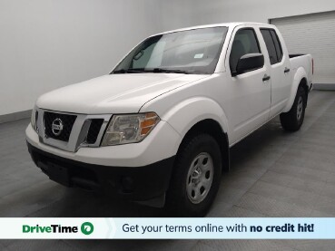 2015 Nissan Frontier in Chattanooga, TN 37421