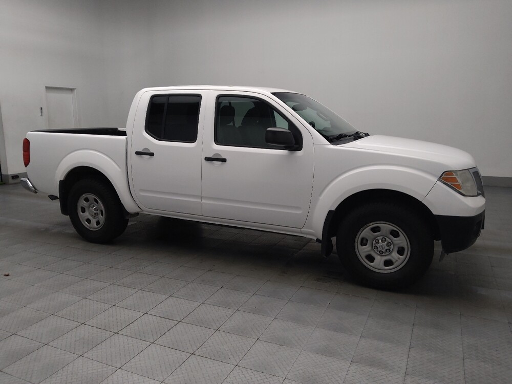 2015 Nissan Frontier in Chattanooga, TN 37421 - 18095431 11