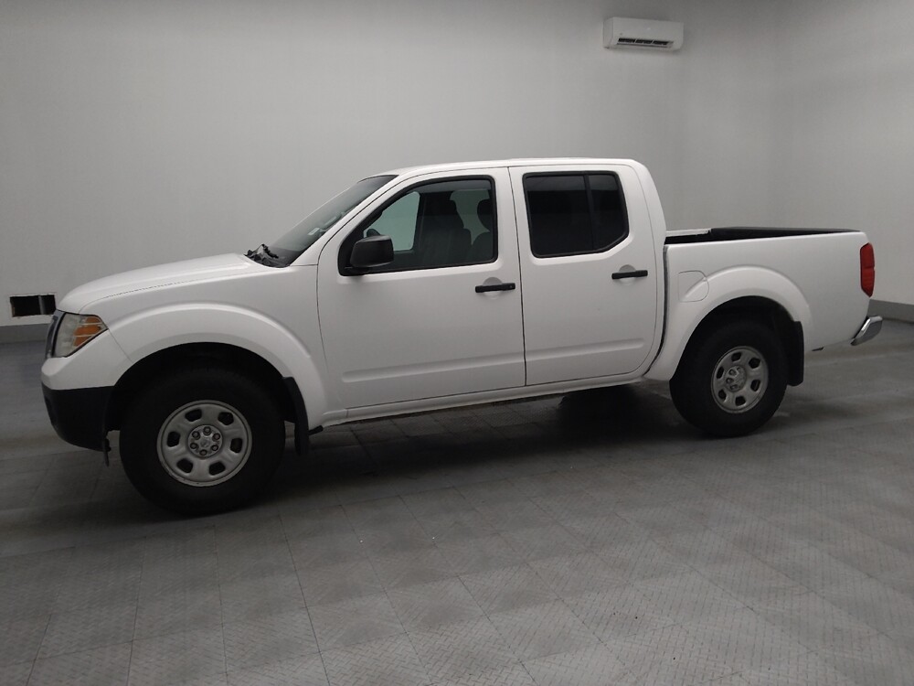 2015 Nissan Frontier in Chattanooga, TN 37421 - 18095431 2
