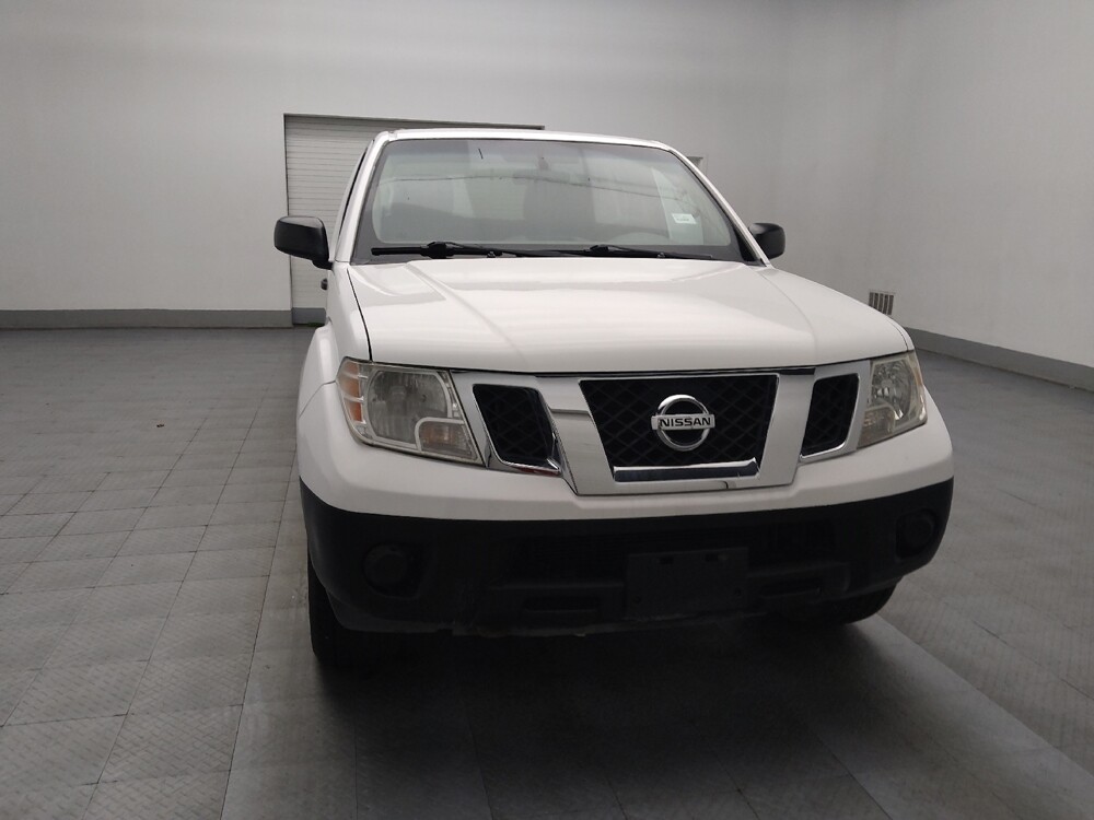 2015 Nissan Frontier in Chattanooga, TN 37421 - 18095431 14