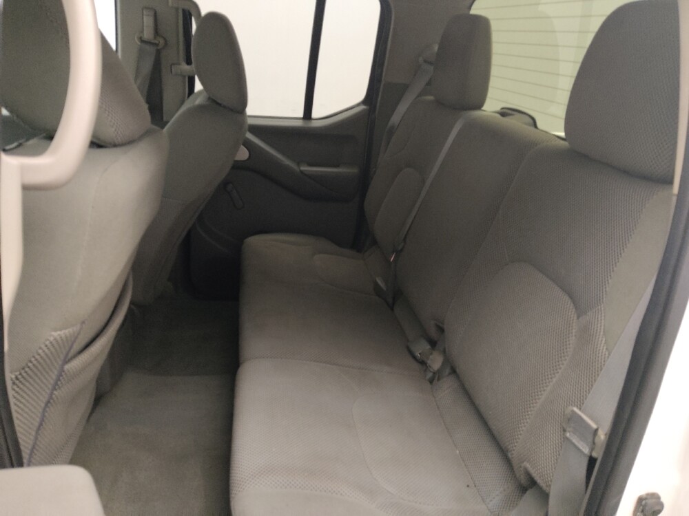 2015 Nissan Frontier in Chattanooga, TN 37421 - 18095431 18