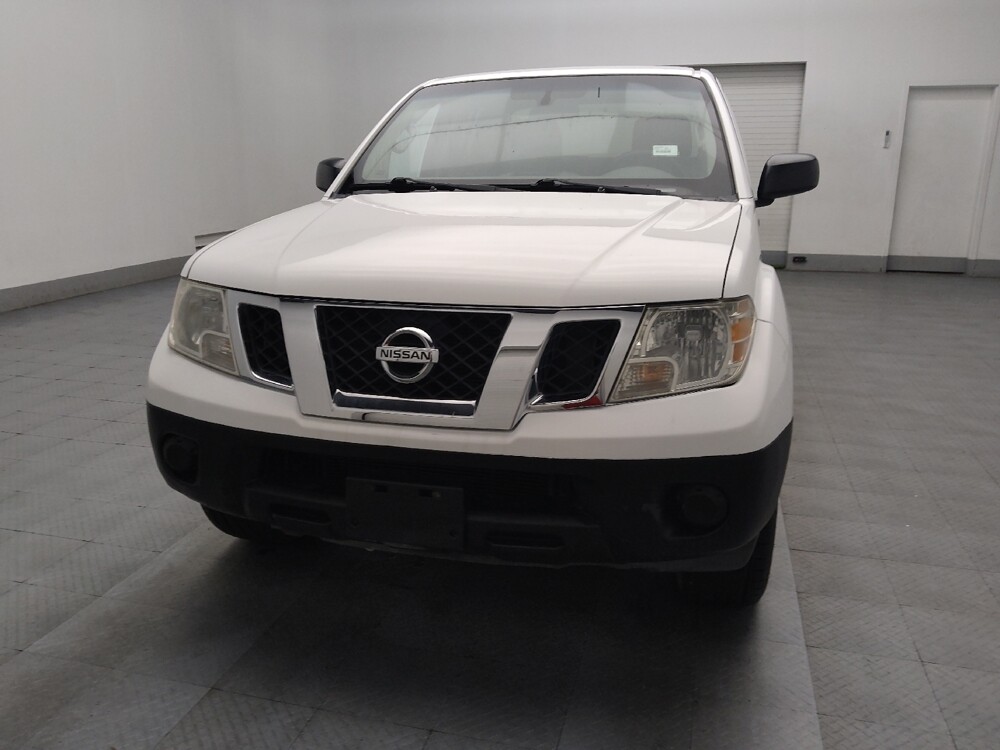 2015 Nissan Frontier in Chattanooga, TN 37421 - 18095431 15