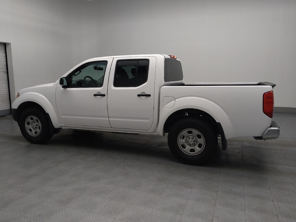 2015 Nissan Frontier in Chattanooga, TN 37421 - 18095431 3