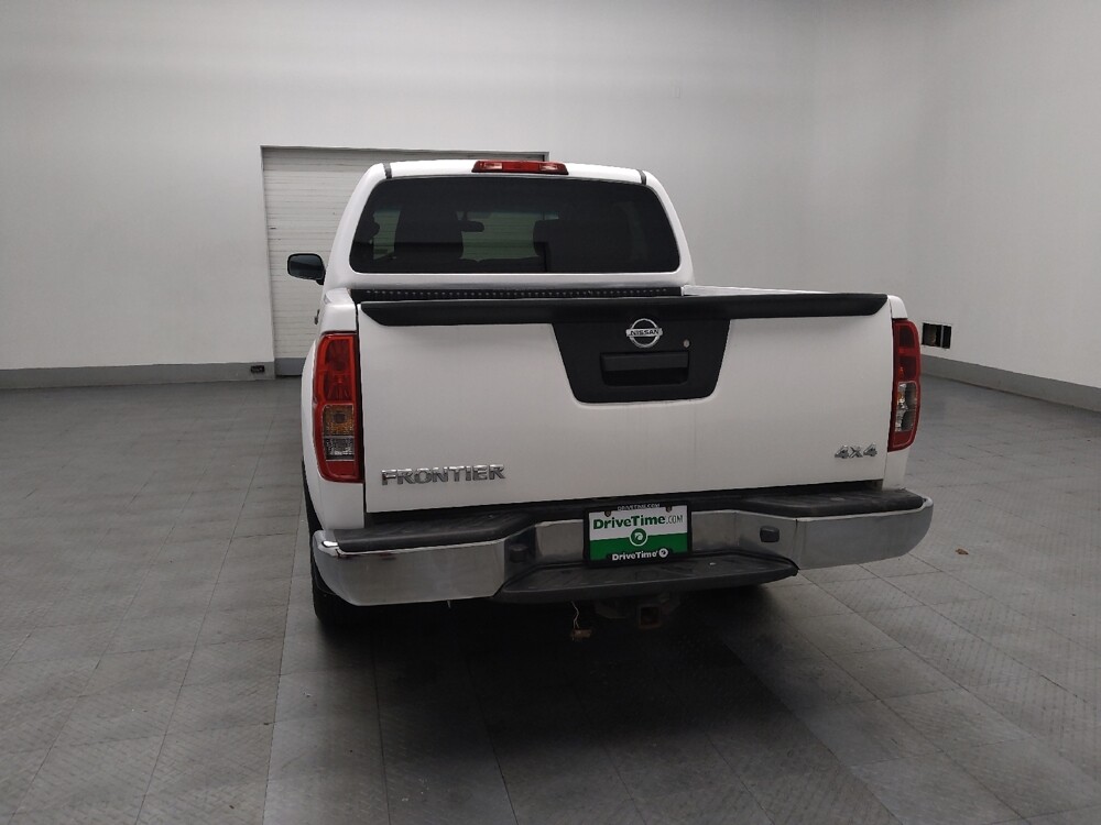 2015 Nissan Frontier in Chattanooga, TN 37421 - 18095431 6