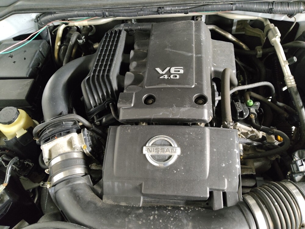 2015 Nissan Frontier in Chattanooga, TN 37421 - 18095431 30