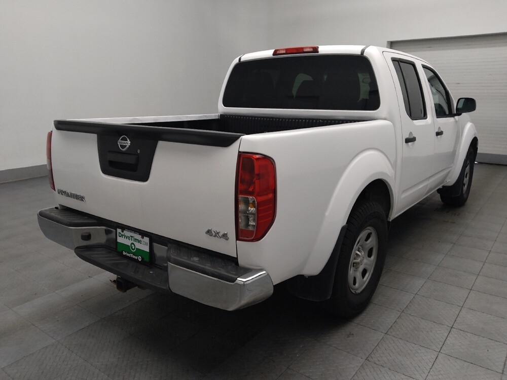 2015 Nissan Frontier in Chattanooga, TN 37421 - 18095431 9