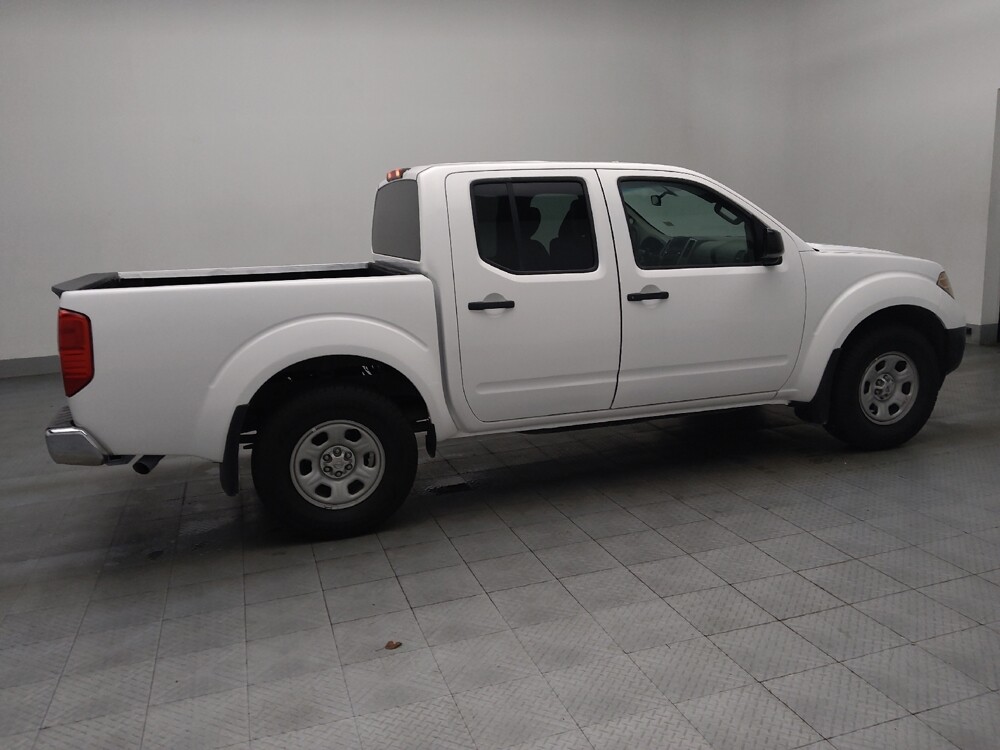 2015 Nissan Frontier in Chattanooga, TN 37421 - 18095431 10