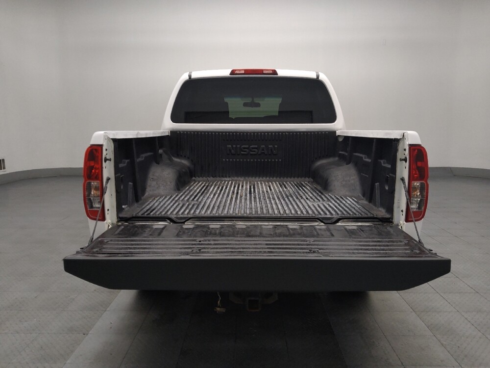 2015 Nissan Frontier in Chattanooga, TN 37421 - 18095431 29