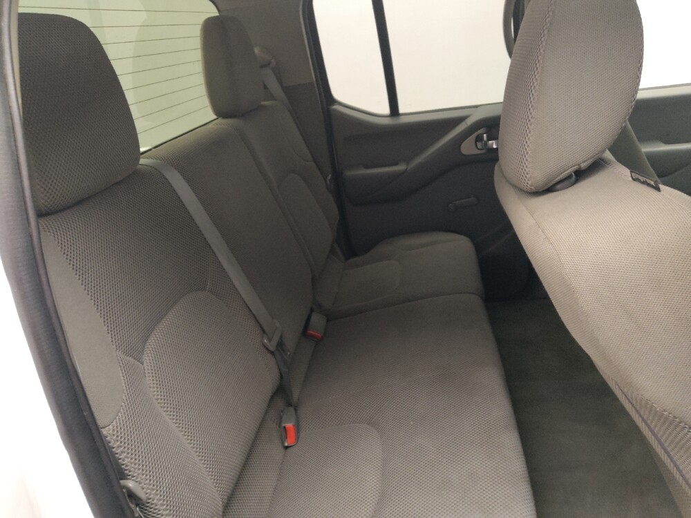 2015 Nissan Frontier in Chattanooga, TN 37421 - 18095431 19