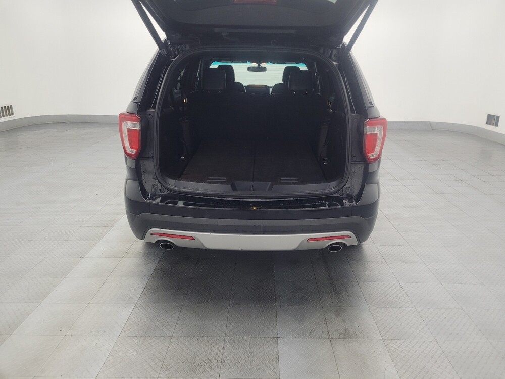 2016 Ford Explorer in Stone Mountain, GA 30083 - 18095432 29
