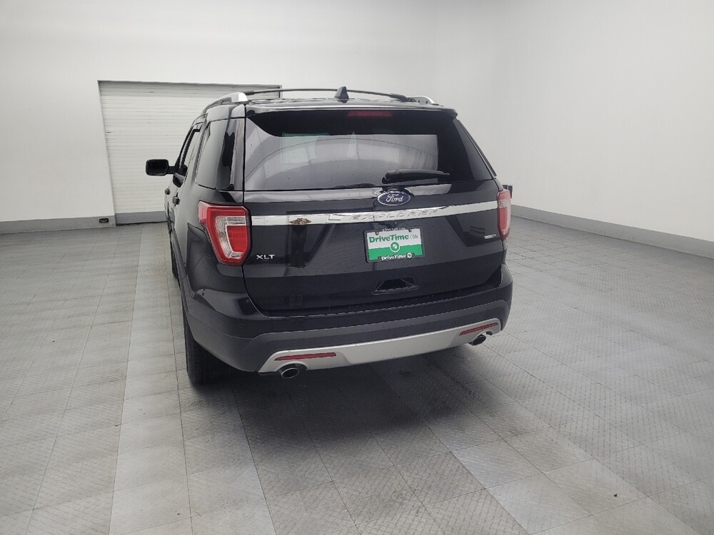 2016 Ford Explorer in Stone Mountain, GA 30083 - 18095432 6
