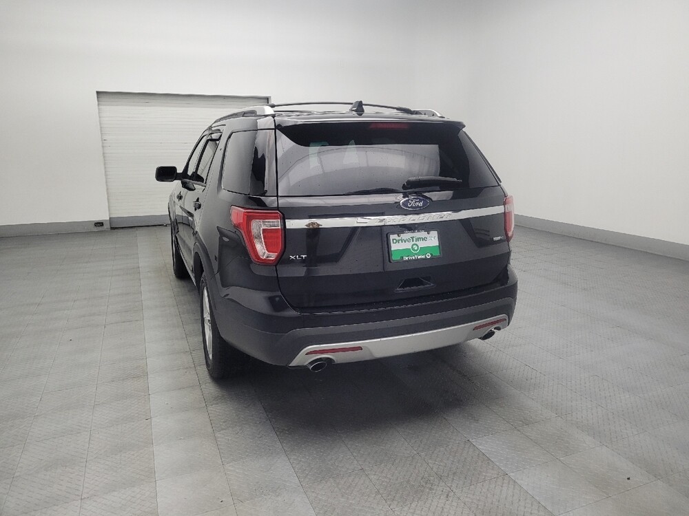 2016 Ford Explorer in Stone Mountain, GA 30083 - 18095432 5