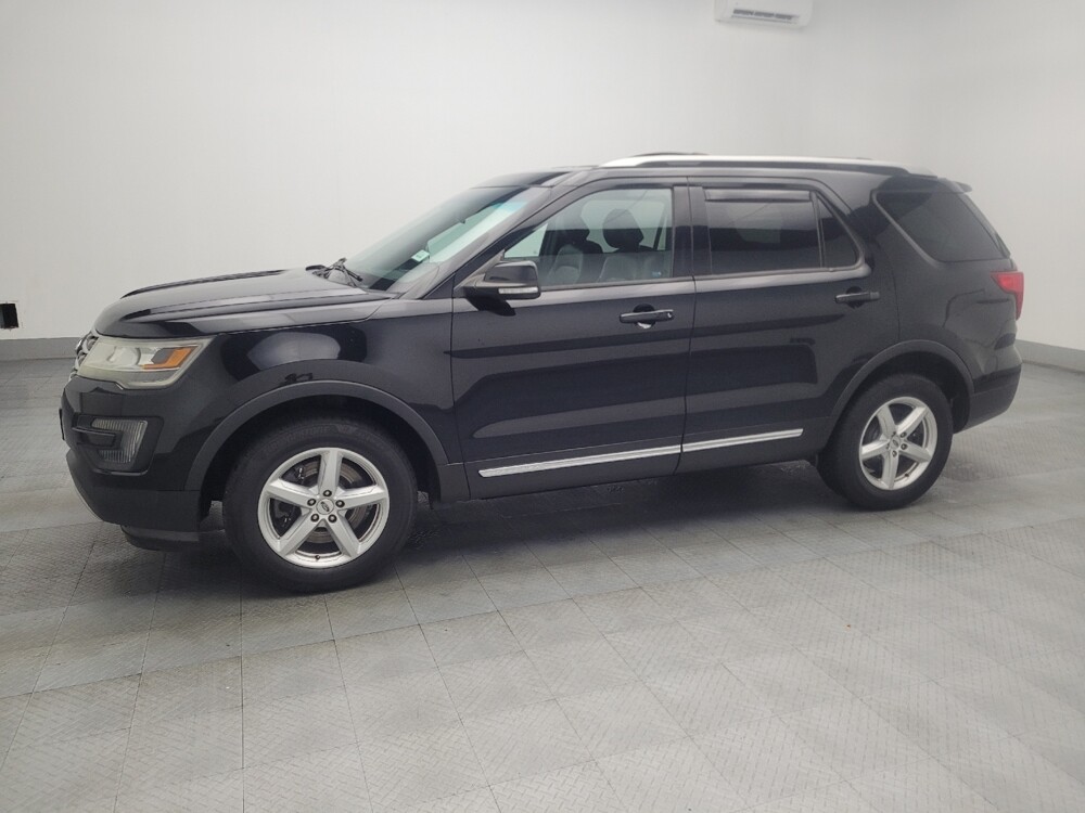 2016 Ford Explorer in Stone Mountain, GA 30083 - 18095432 2