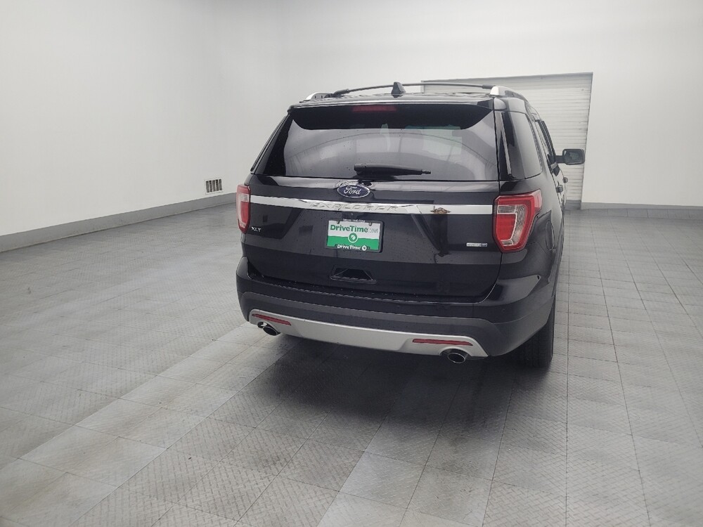 2016 Ford Explorer in Stone Mountain, GA 30083 - 18095432 7