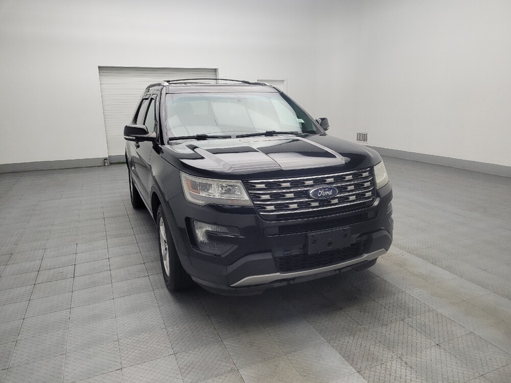 2016 Ford Explorer in Stone Mountain, GA 30083 - 18095432 13