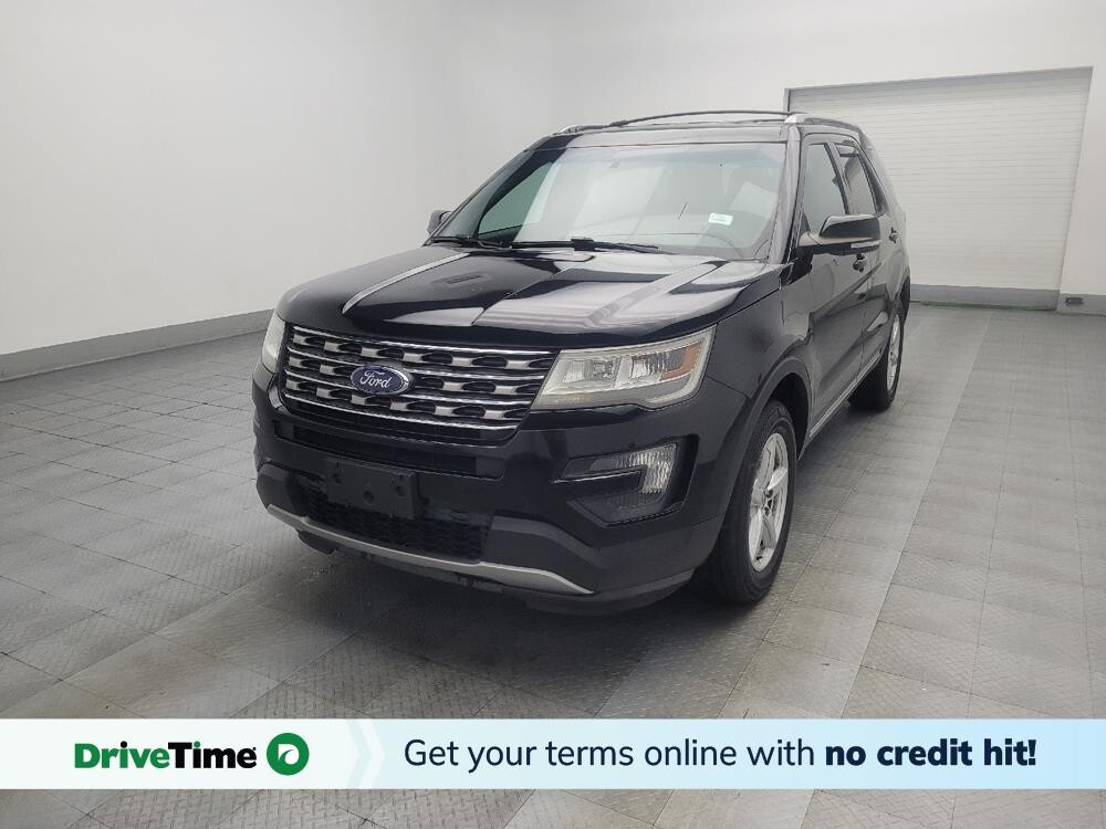 2016 Ford Explorer in Stone Mountain, GA 30083 - 18095432
