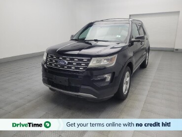 2016 Ford Explorer in Stone Mountain, GA 30083
