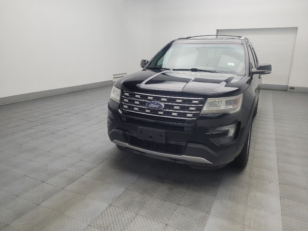 2016 Ford Explorer in Stone Mountain, GA 30083 - 18095432 15