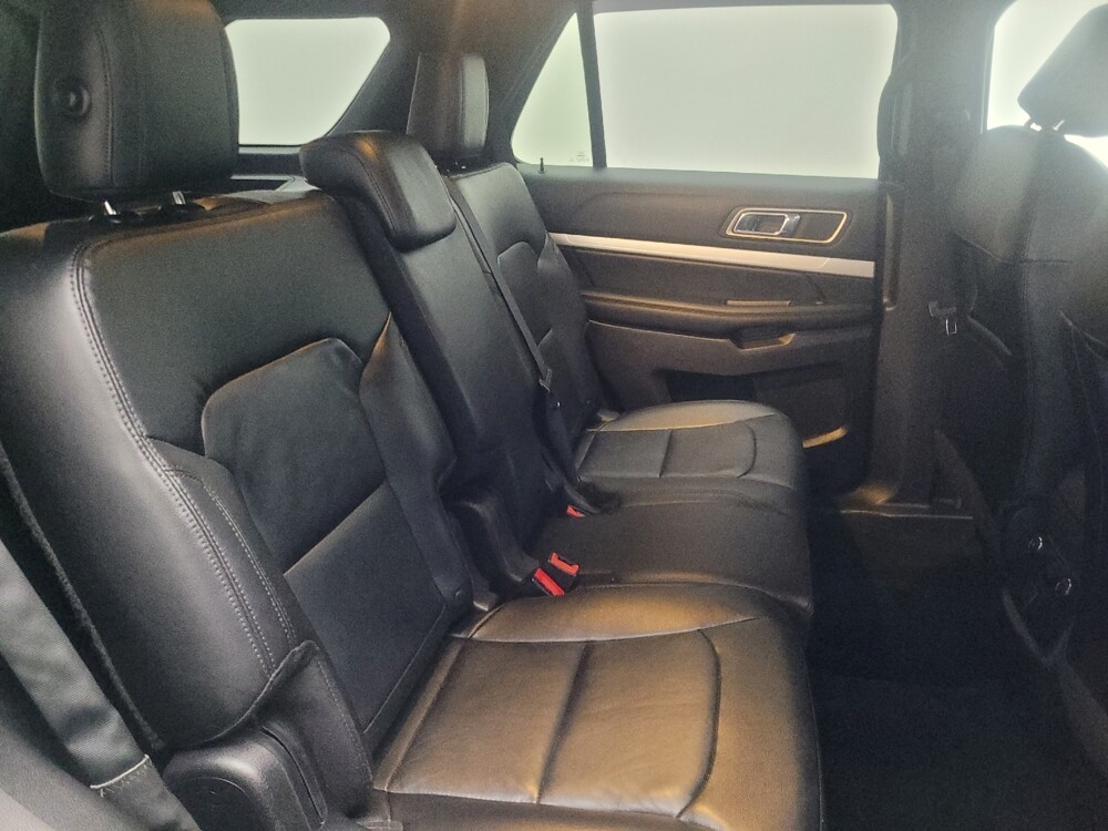 2016 Ford Explorer in Stone Mountain, GA 30083 - 18095432 19