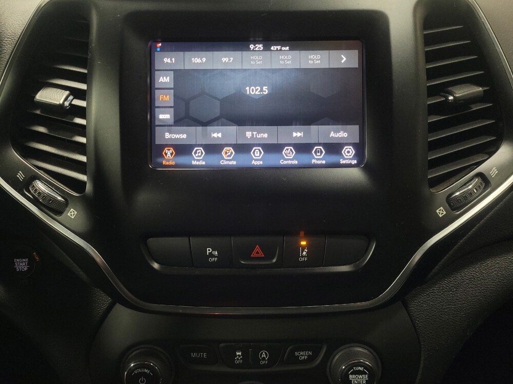 2021 Jeep Cherokee in Union City, GA 30291 - 18095433 25