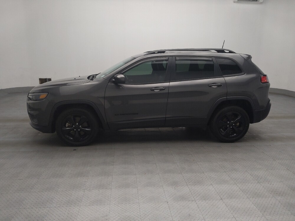 2021 Jeep Cherokee in Union City, GA 30291 - 18095433 2