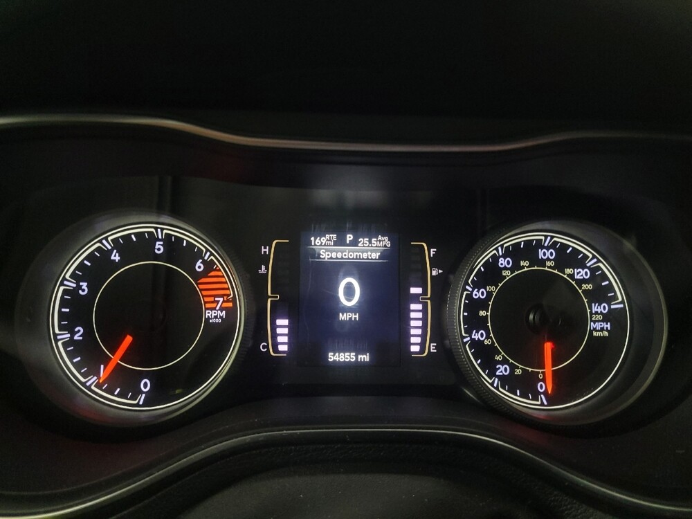 2021 Jeep Cherokee in Union City, GA 30291 - 18095433 23