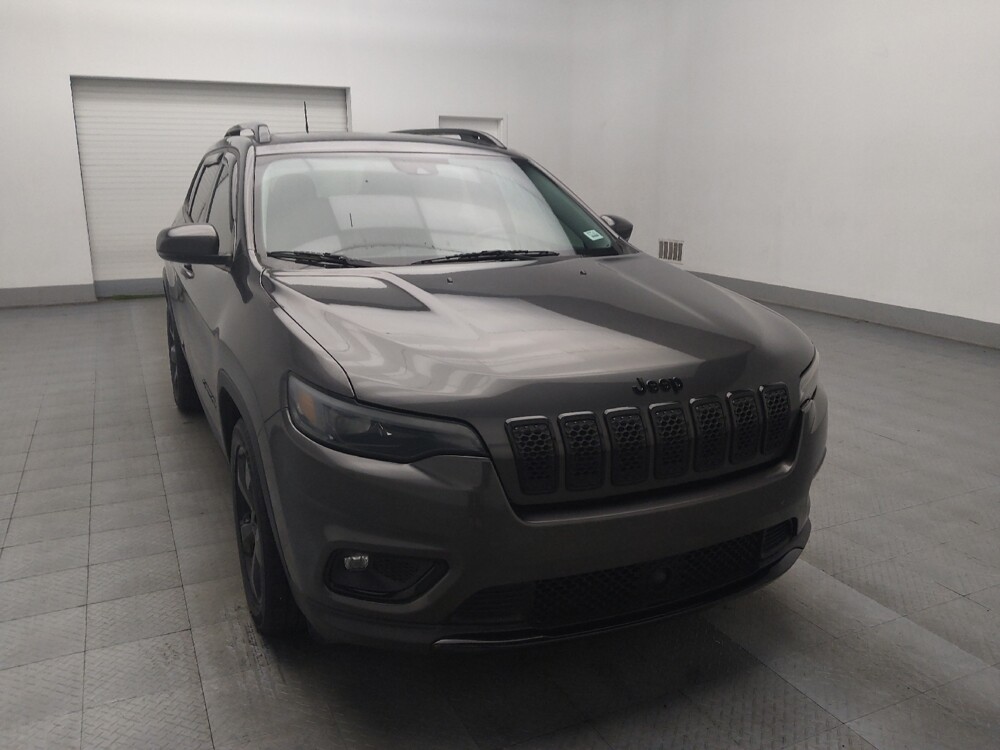 2021 Jeep Cherokee in Union City, GA 30291 - 18095433 13