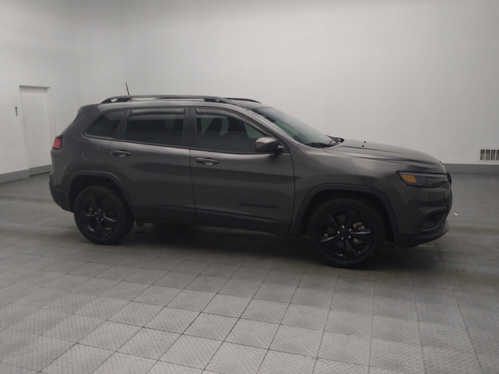 2021 Jeep Cherokee in Union City, GA 30291 - 18095433 11