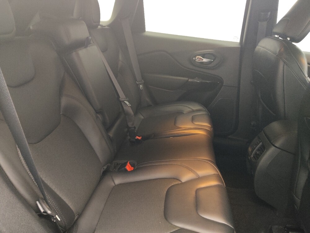 2021 Jeep Cherokee in Union City, GA 30291 - 18095433 19