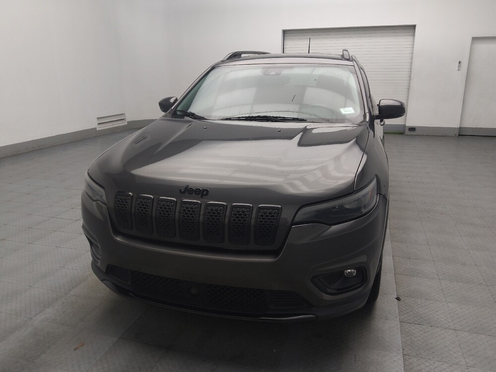 2021 Jeep Cherokee in Union City, GA 30291 - 18095433 15