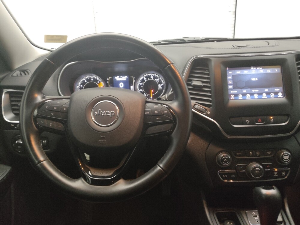 2021 Jeep Cherokee in Union City, GA 30291 - 18095433 22