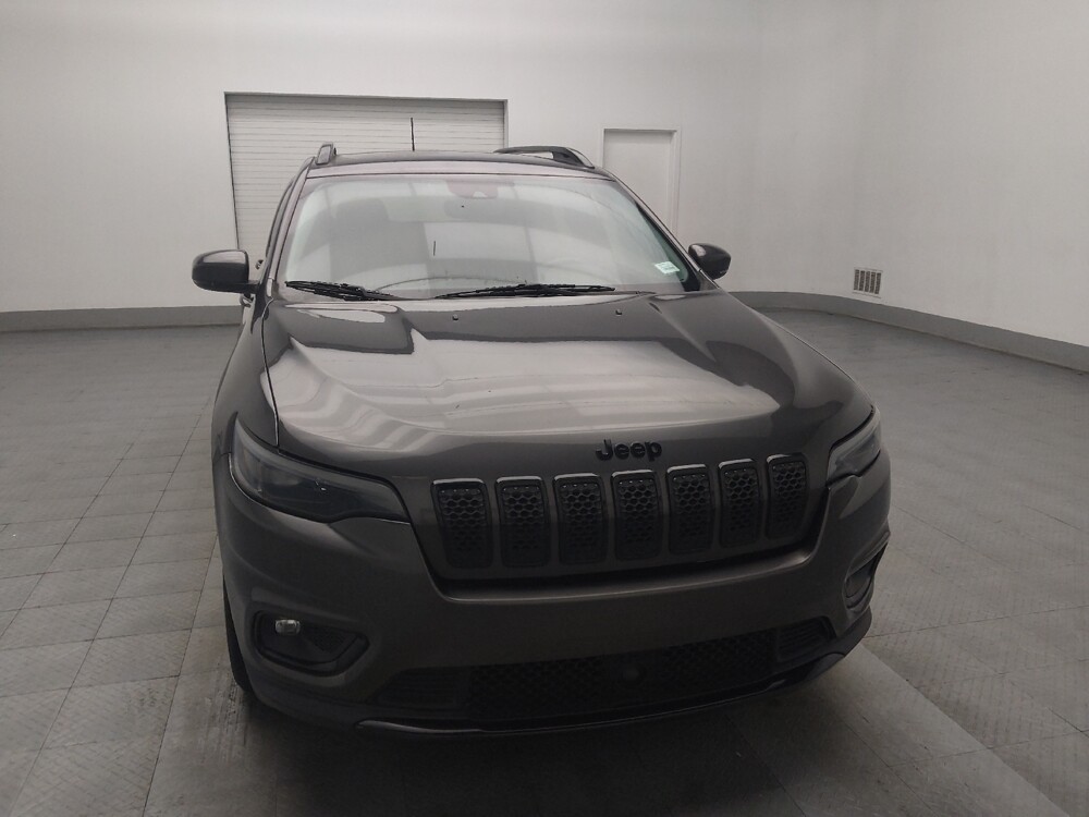 2021 Jeep Cherokee in Union City, GA 30291 - 18095433 14