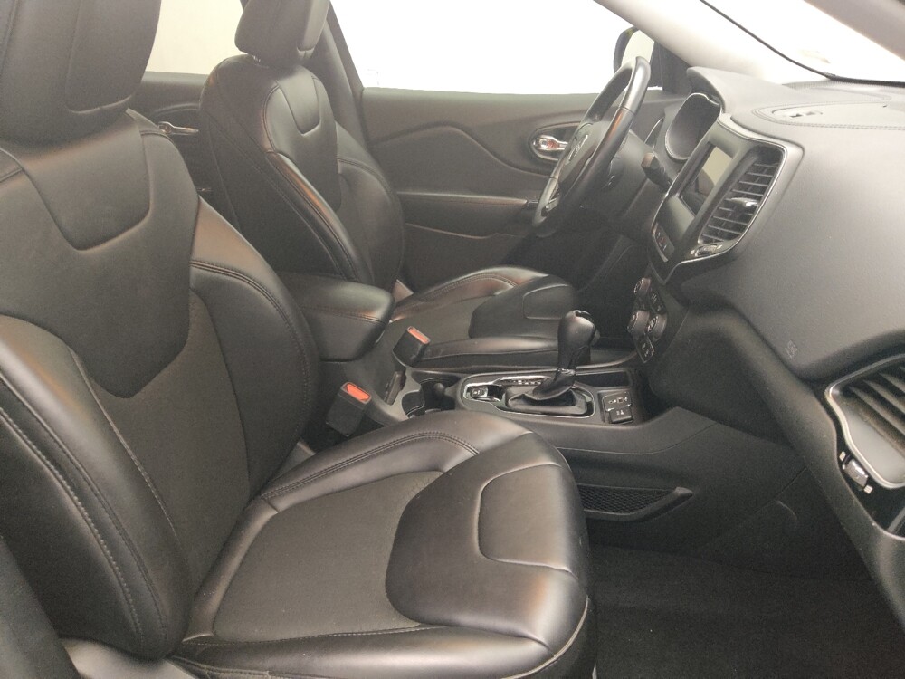 2021 Jeep Cherokee in Union City, GA 30291 - 18095433 21