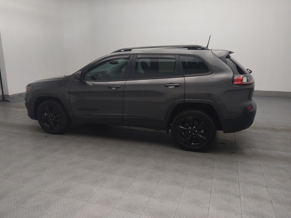2021 Jeep Cherokee in Union City, GA 30291 - 18095433 3