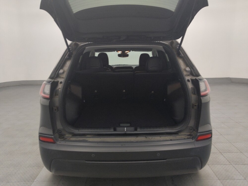 2021 Jeep Cherokee in Union City, GA 30291 - 18095433 29