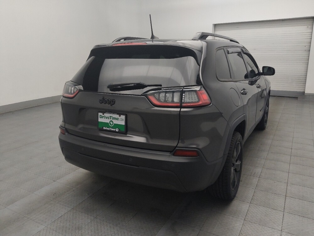 2021 Jeep Cherokee in Union City, GA 30291 - 18095433 9